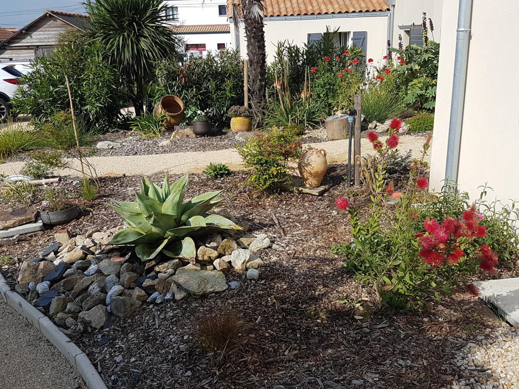 Detente Gite Et Spa Entre Mer Et Marais Villeneuve-en-Retz Exterior foto